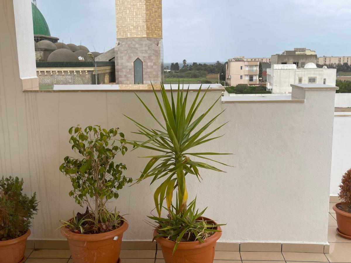 Appartements De Luxe Pres De La Mer Nabeul Exterior photo