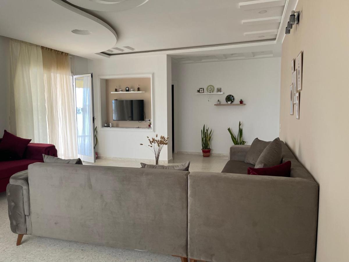 Appartements De Luxe Pres De La Mer Nabeul Exterior photo