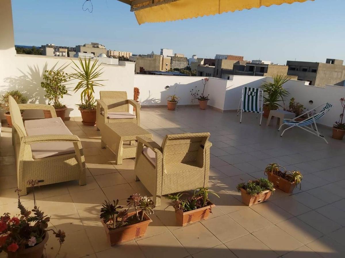 Appartements De Luxe Pres De La Mer Nabeul Exterior photo