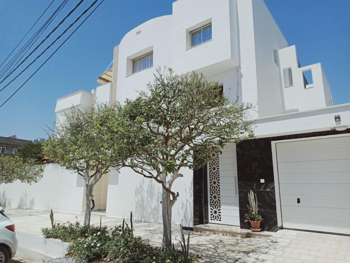 Appartements De Luxe Pres De La Mer Nabeul Exterior photo
