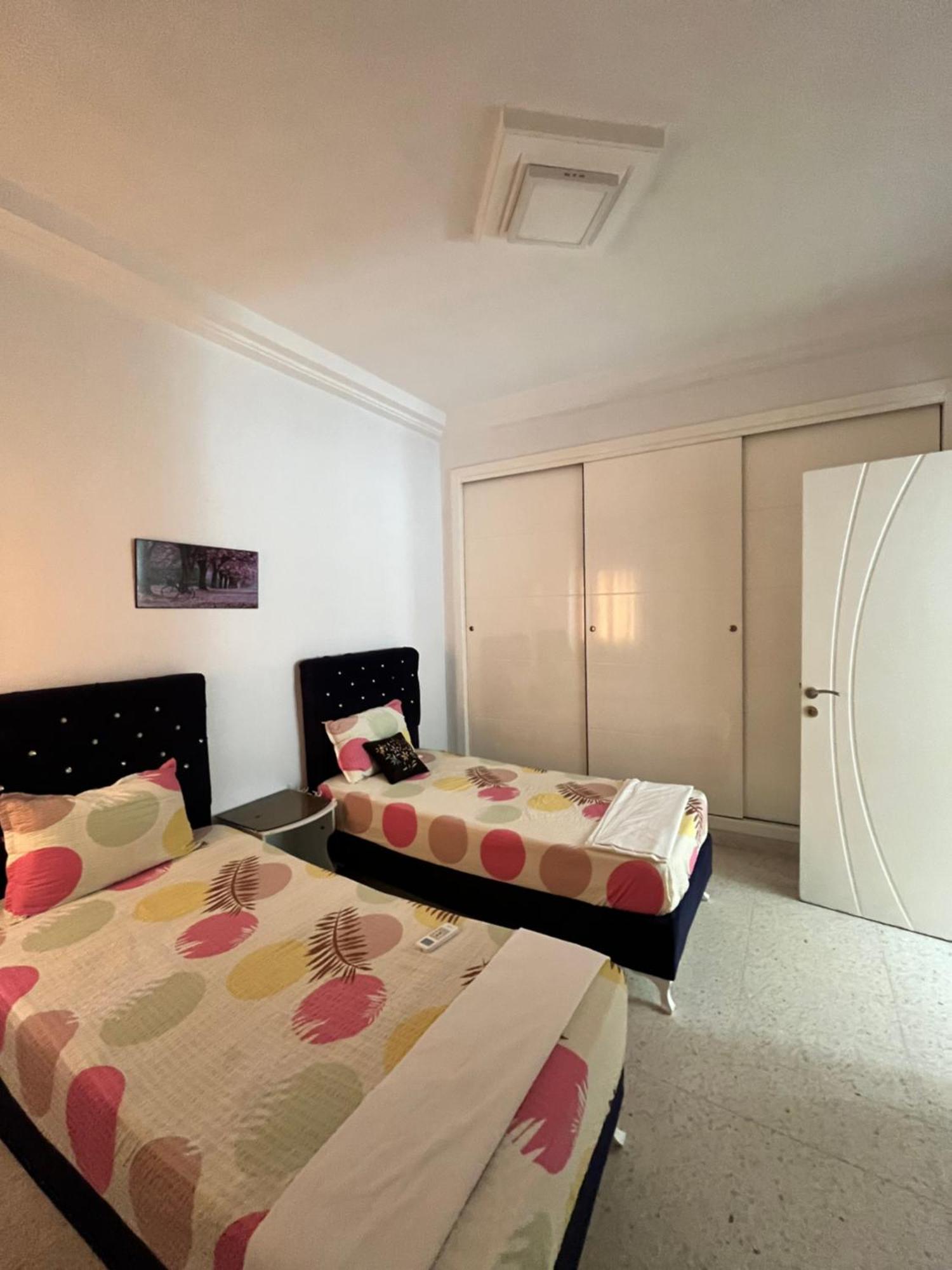 Appartements De Luxe Pres De La Mer Nabeul Exterior photo
