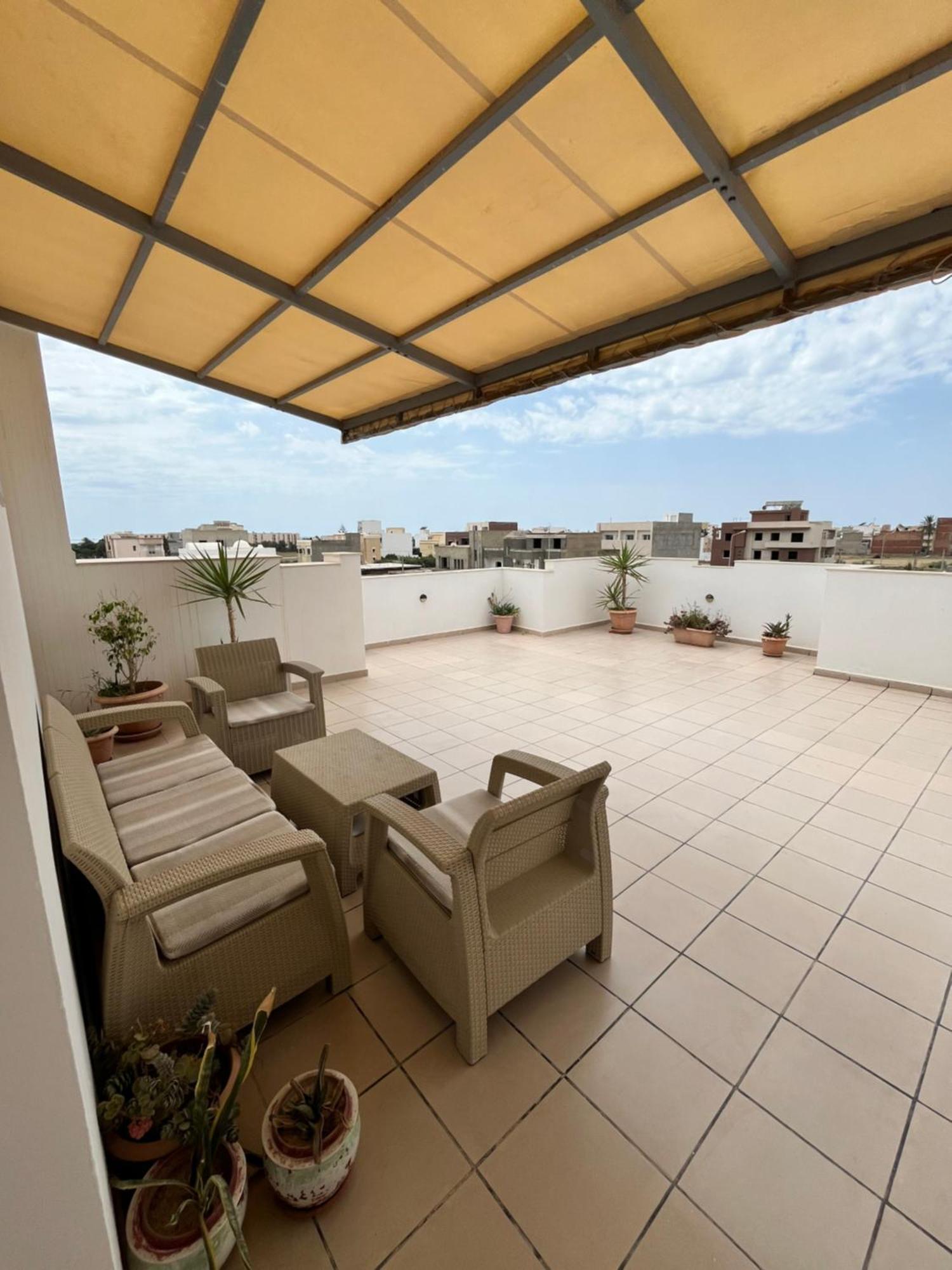 Appartements De Luxe Pres De La Mer Nabeul Room photo