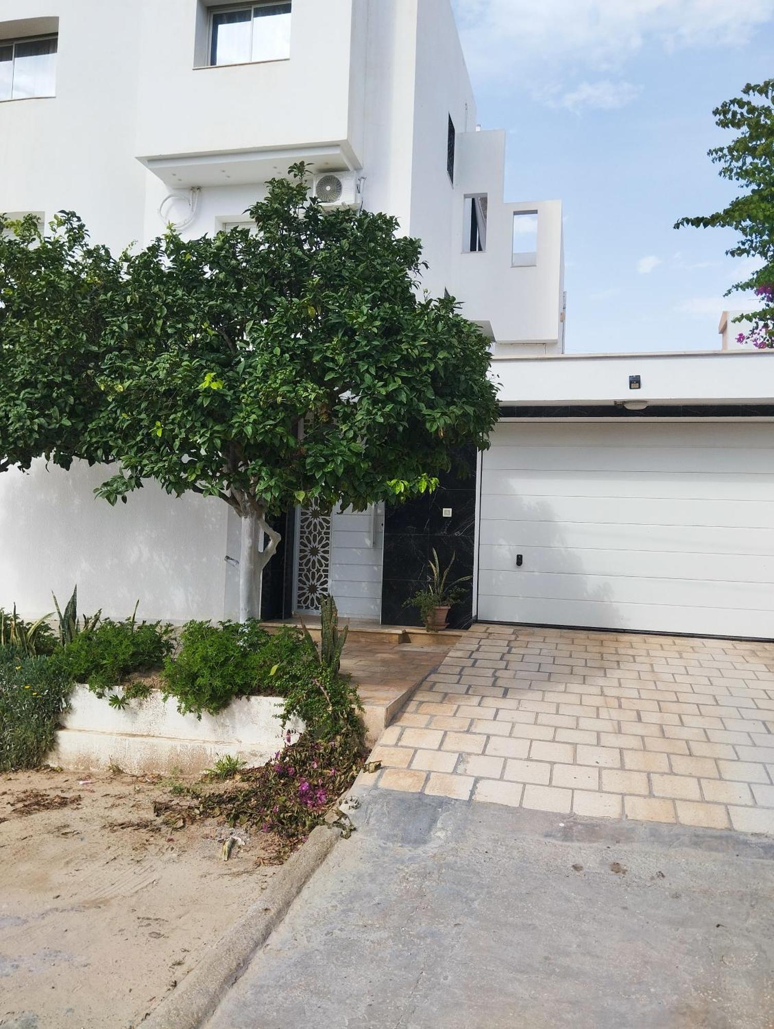 Appartements De Luxe Pres De La Mer Nabeul Exterior photo