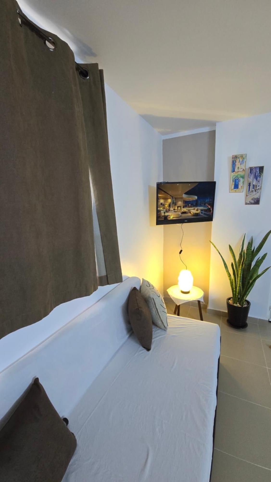 Appartements De Luxe Pres De La Mer Nabeul Exterior photo