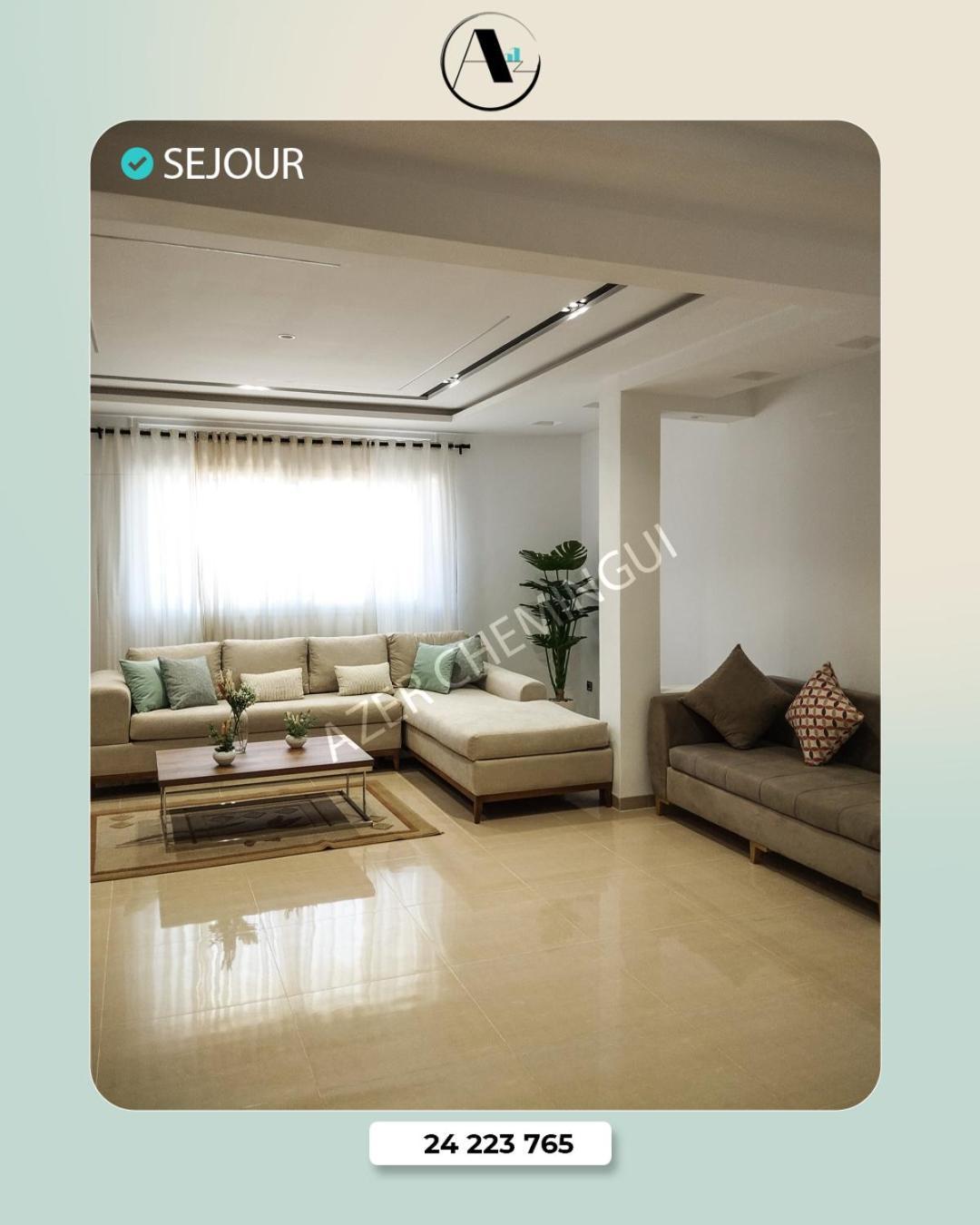 Appartements De Luxe Pres De La Mer Nabeul Exterior photo